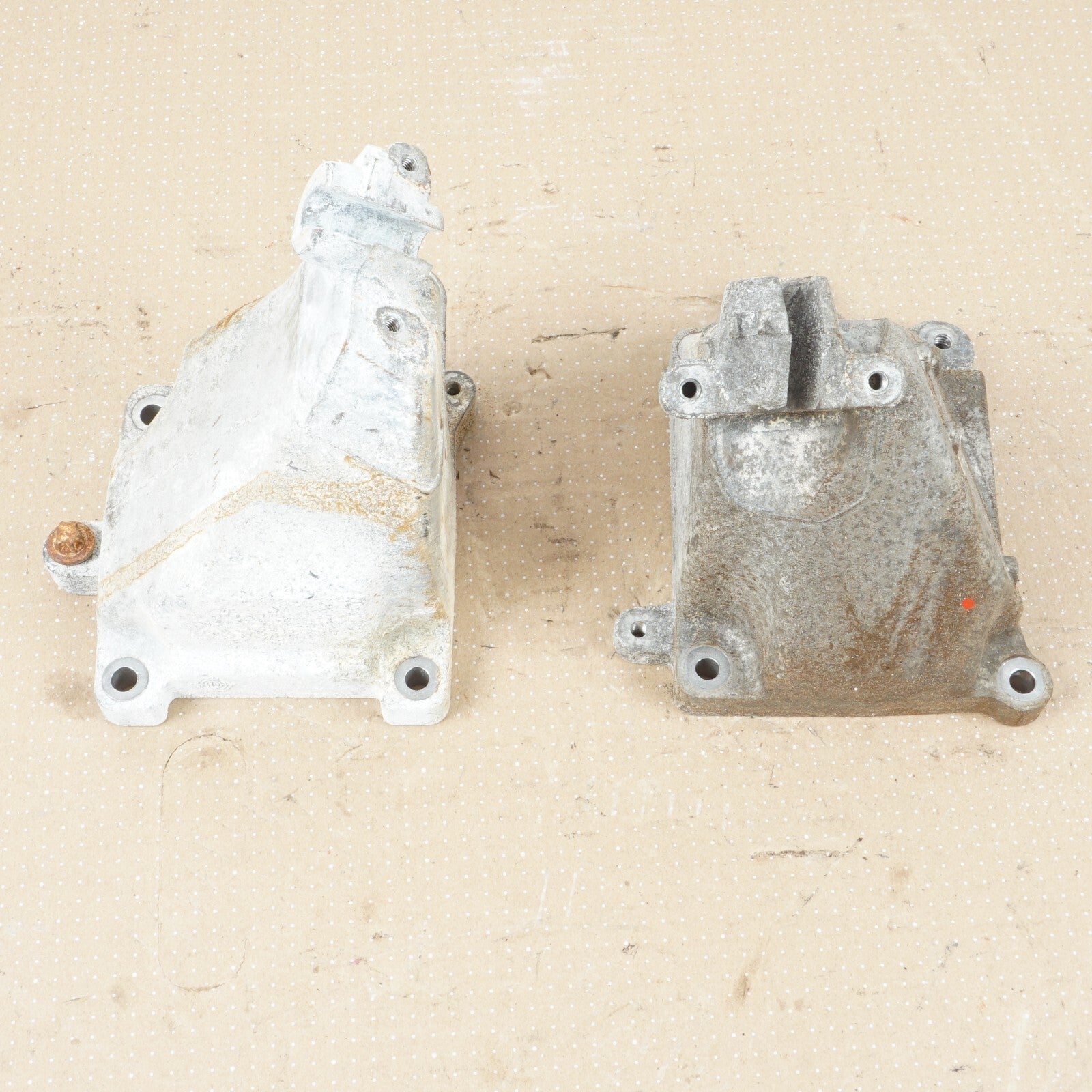 2018-2020 MERCEDES SL450 ENGINE MOTOR MOUNT SET OF 2  OEM