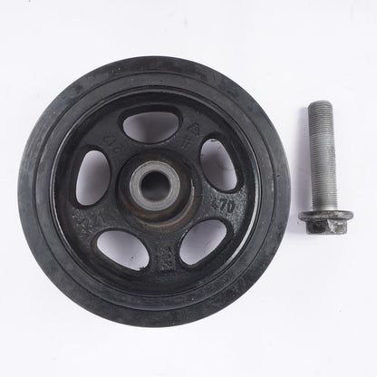 OM642 Diesel Crankshaft Pulley A6420300003 OEM Mercedes W211 E320 GL350 ML320