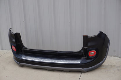 2014 - 2017 Fiat 500L Rear Bumper Cover Assembly OEM