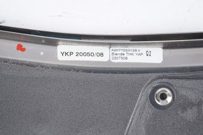 10-17 Mercedes W207 E350 E400 E550 Left and Right Side Door Panel Edge Trim OEM
