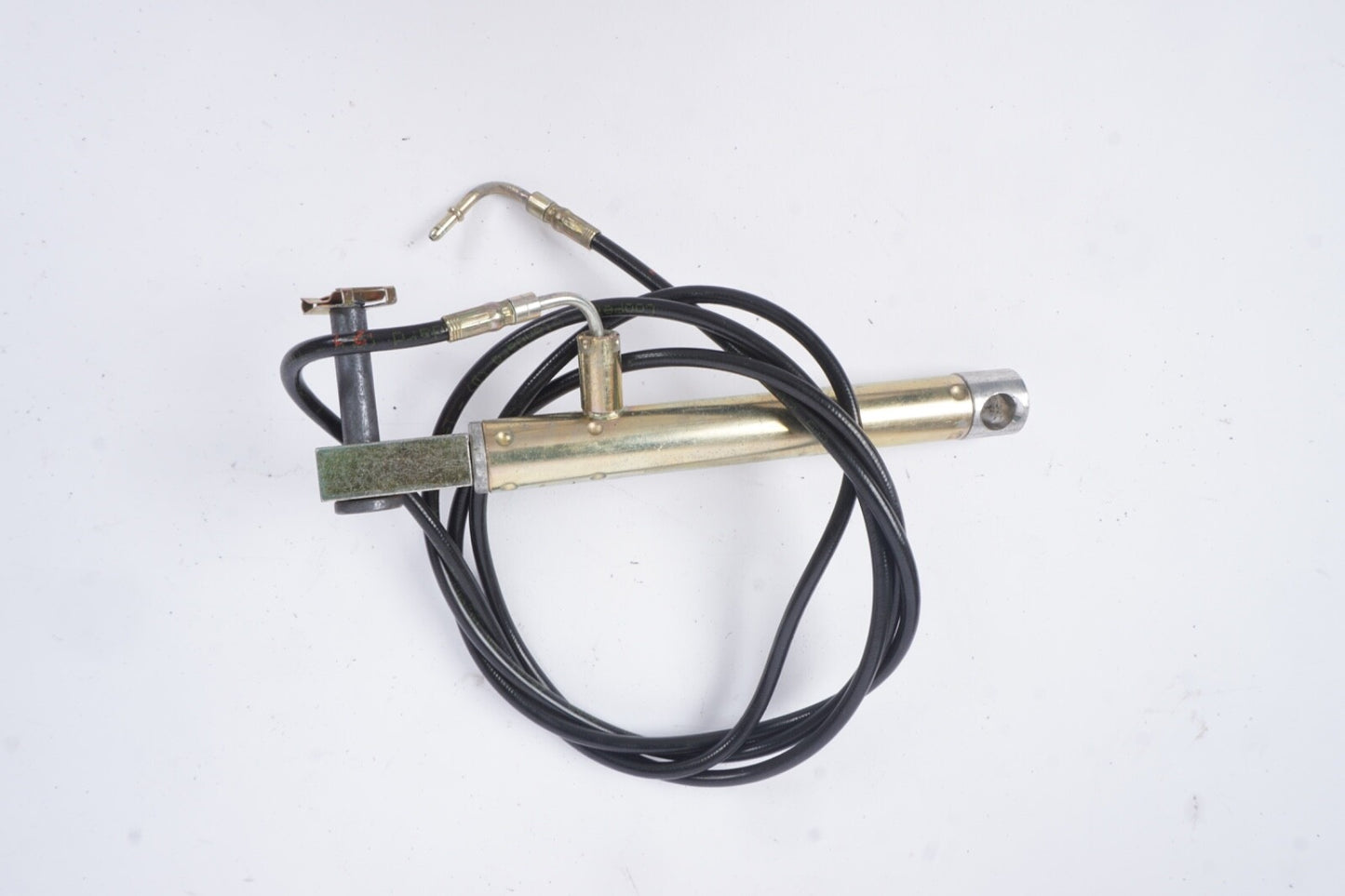 2003-2008 MERCEDES SL500 CONVERTIBLE ROOF HYDRAULIC CYLINDER SHOCK LINE 21