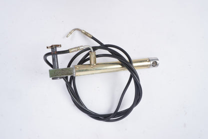 2003-2008 MERCEDES SL500 CONVERTIBLE ROOF HYDRAULIC CYLINDER SHOCK LINE 21