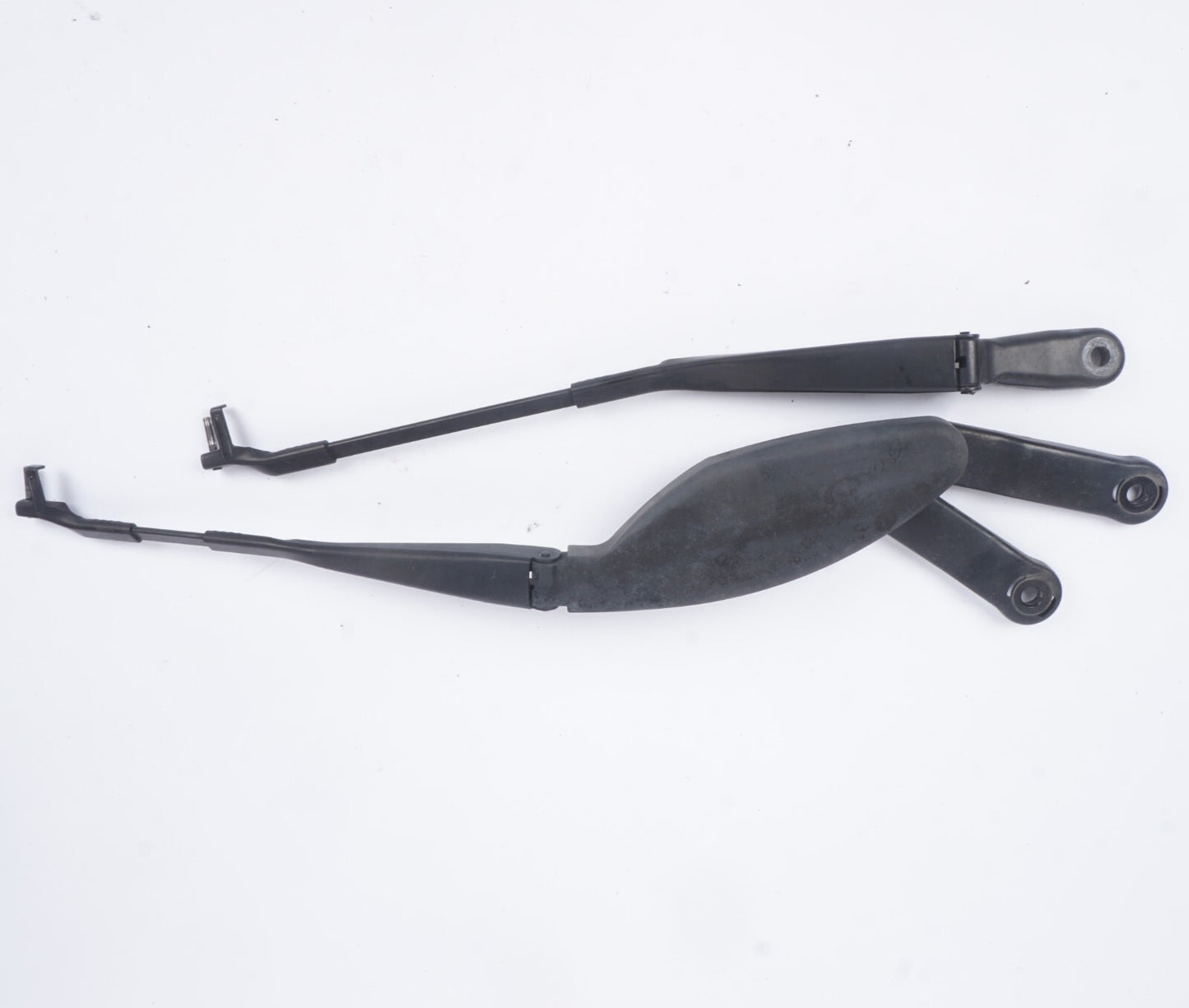 03-12 Mercedes R230 SL500 SL550 SL55 Windshield Wiper Arm Left & Right OEM