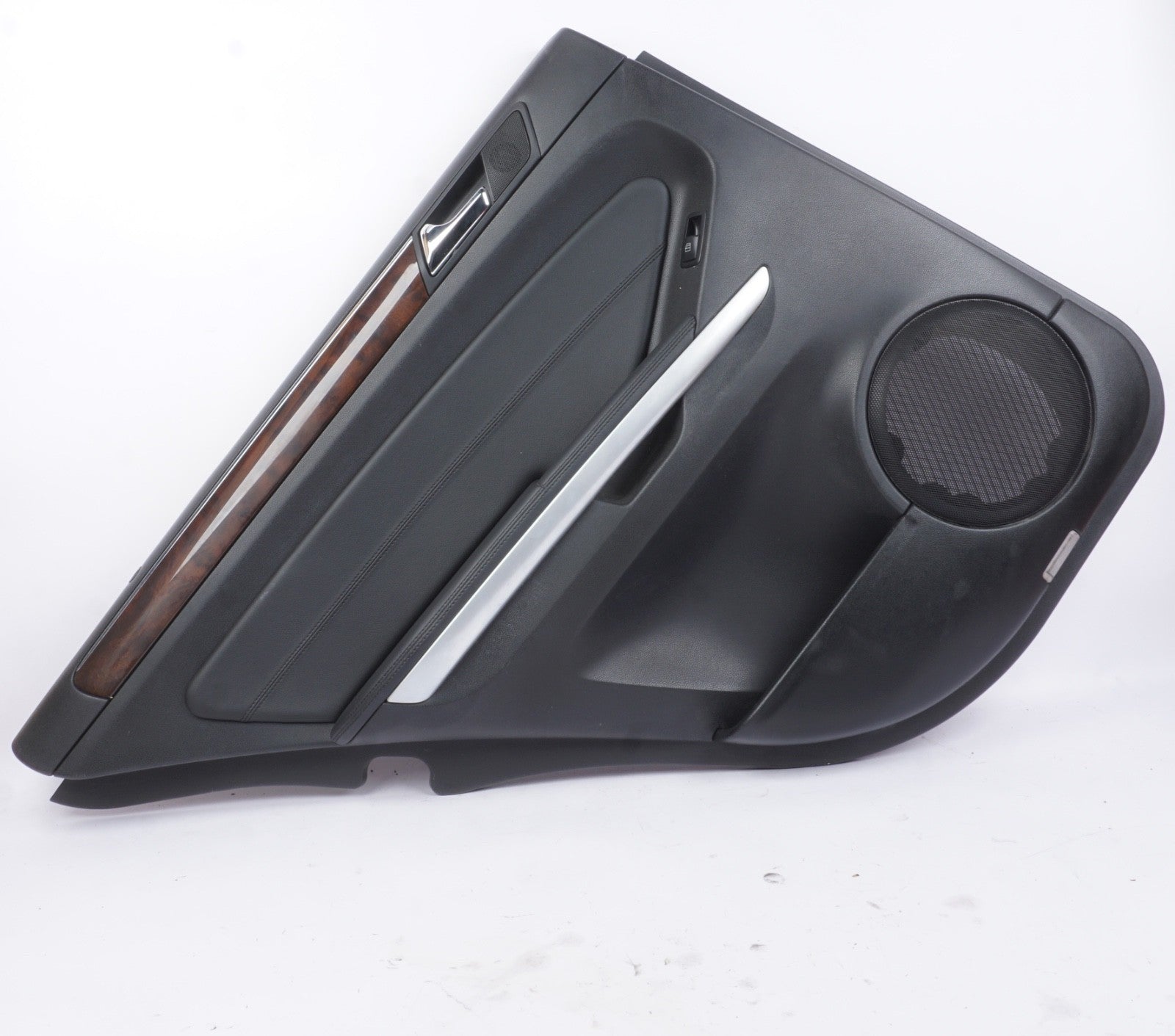 06-11 Mercedes W164 ML500 ML350 Rear Left Driver Side Interior Door Panel Black