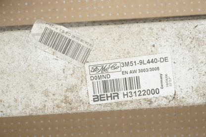 2006-2013 VOLVO C70 T5 TURBO INTERCOOLER RADIATOR 3M51-9L440-DE OEM