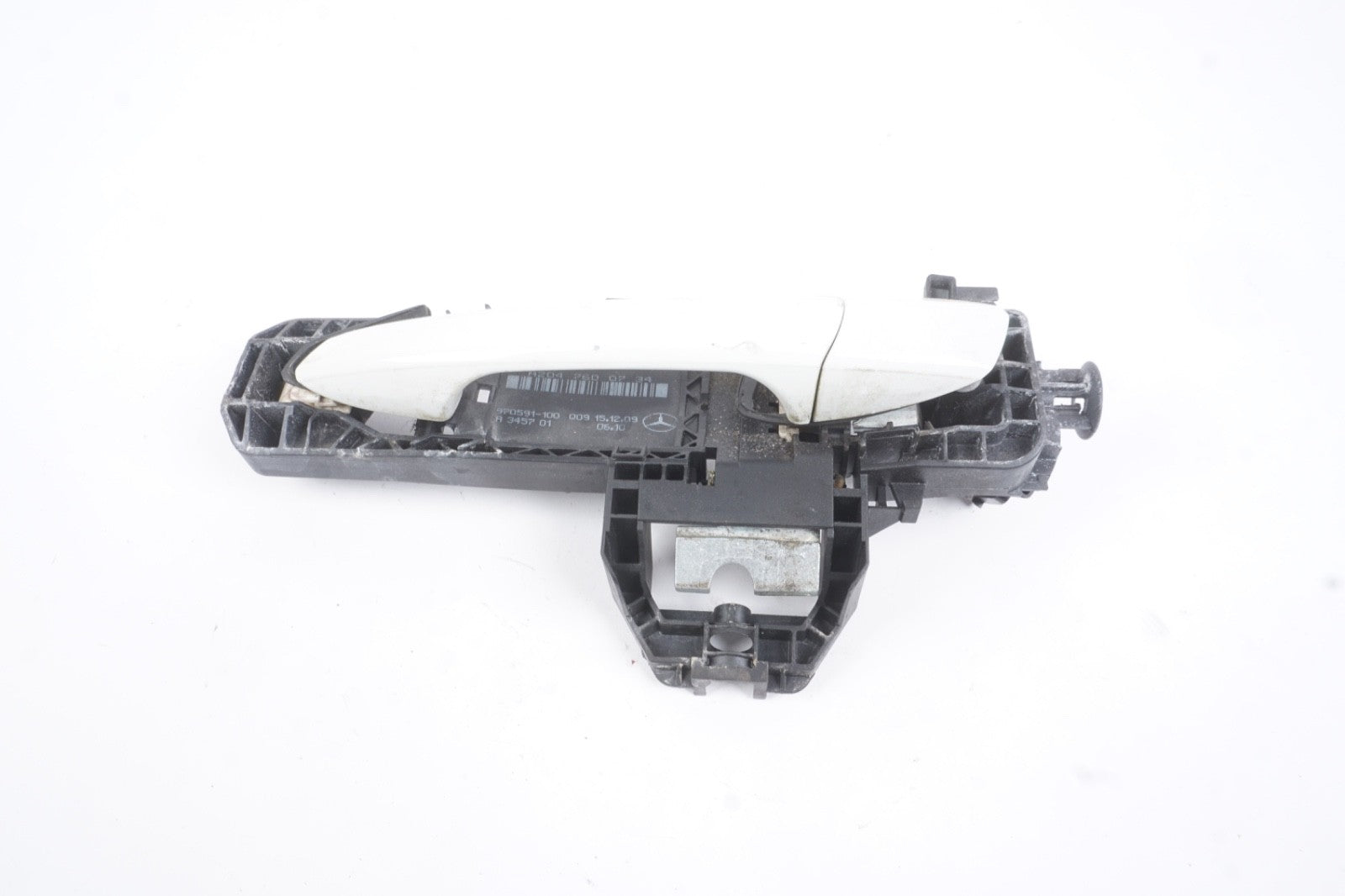 2008 - 2011 Mercedes W204 C300 C350 Rear Left Exterior Door Handle Outside OEM