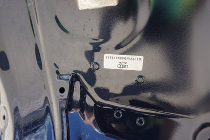 2011 - 2014 AUDI A8L A8 TRUNK LID OEM