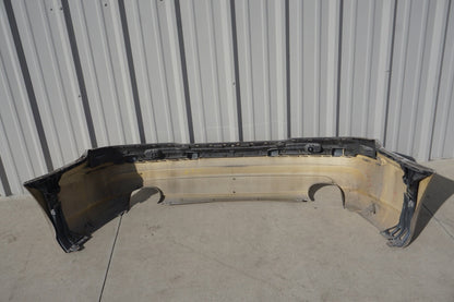 03-08 Mercedes R230 SL550 SL500 Rear Bumper Cover Assembly Oem