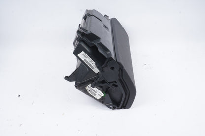10-13 Mercedes W207 E550 E350 Dashboard Glove Box Compartment Black OEM