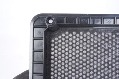 2011-2017 BMW X3 F25 FRONT LEFT RIGHT UNDER SEAT SPEAKER SUBWOOFER GRILLE COVER