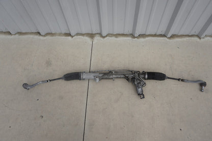 2010 - 2013 Mercedes E550 E350 RWD Power Steering Rack and Pinion OEM