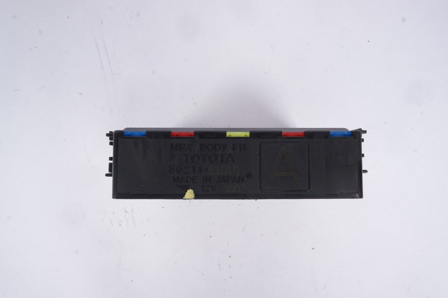 2006-2013 LEXUS IS250 IS350 MULTIPLEX NETWORK BODY COMPUTER CONTROL MODULE OEM