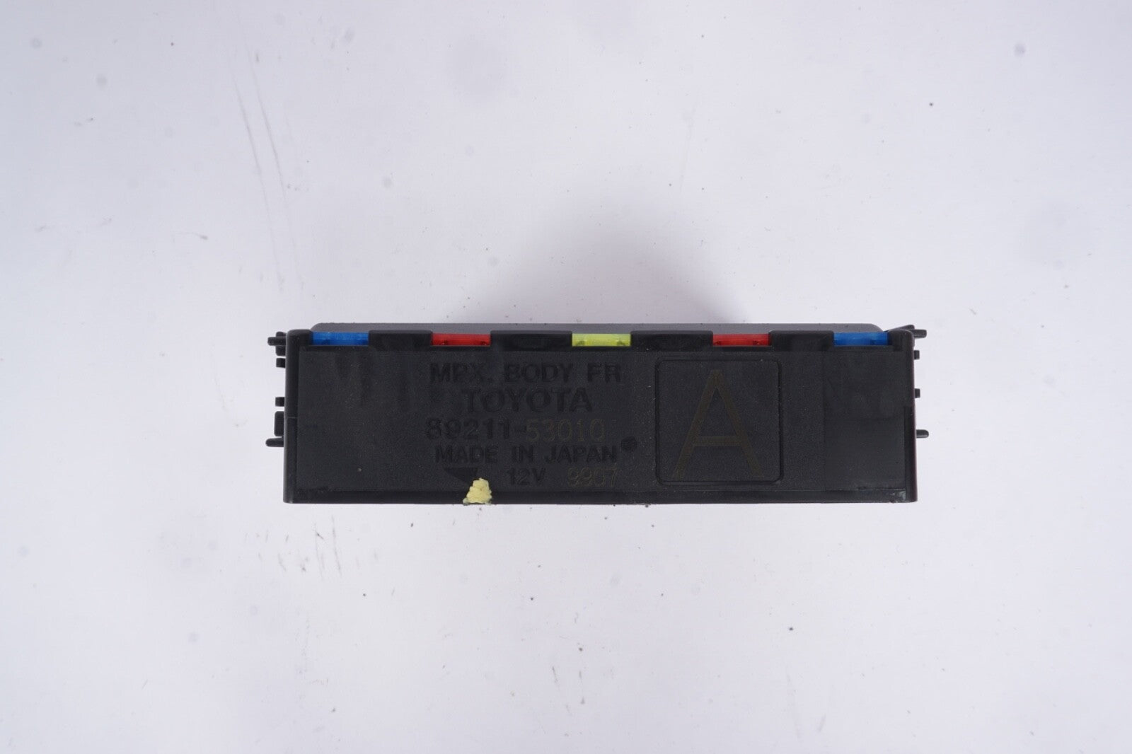 2006-2013 LEXUS IS250 IS350 MULTIPLEX NETWORK BODY COMPUTER CONTROL MODULE OEM
