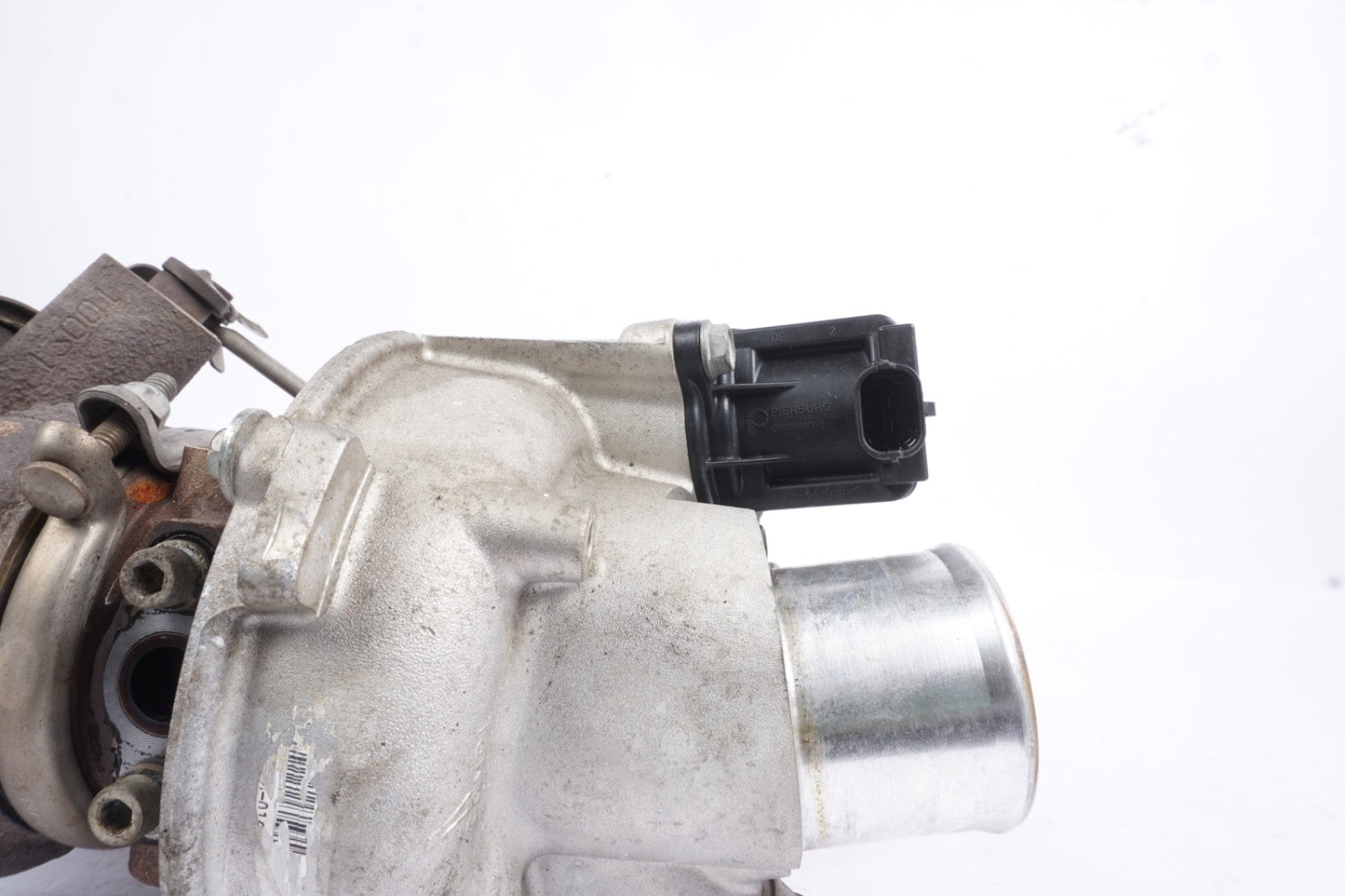 2014 - 2019 MASERATI GHIBLI 3.0L V6 RIGHT PASSENGER SIDE TURBO TURBOCHARGER OEM