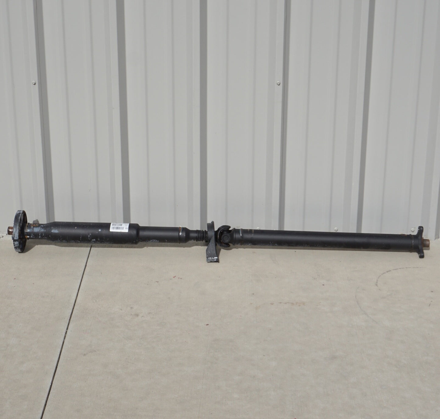 12-17 MERCEDES C350 E350 E400 (C204 A207 C207 W207) REAR DRIVESHAFT DRIVELINE
