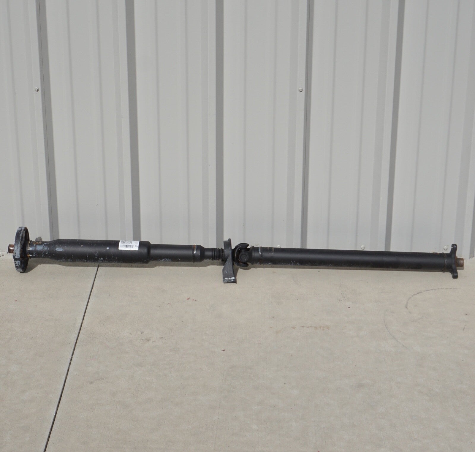 12-17 MERCEDES C350 E350 E400 (C204 A207 C207 W207) REAR DRIVESHAFT DRIVELINE