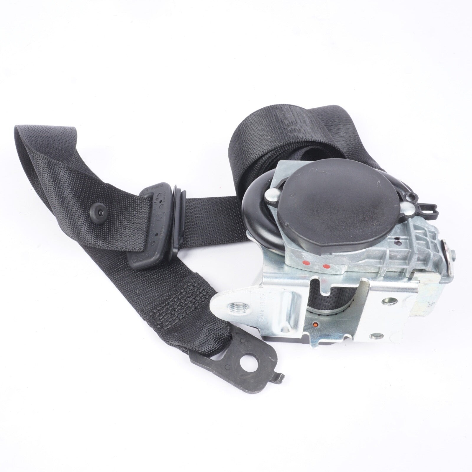 10-17 Mercedes W207 E350 E550 Coupe Rear Left Seat Belt Retractor OEM