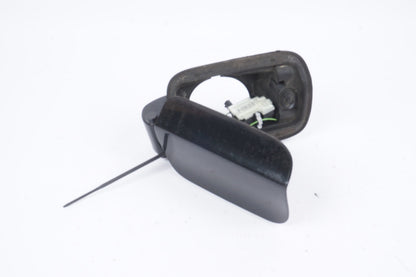 2009-2015 BMW 750LI F02 GASOLINE FUEL TANK FILLER DOOR LID COVER BLACK OEM