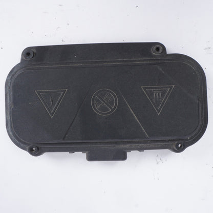 09-15 BMW 750Li F01 F02 Upper Engine Control Module ECU Box Cover Oem