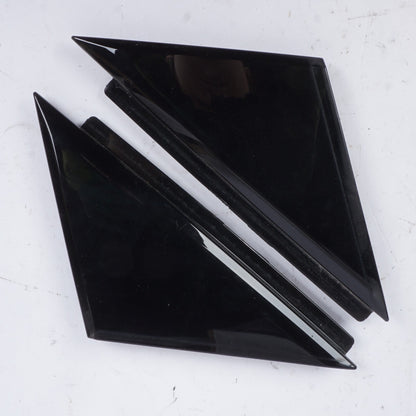 2021 - 2024 Polestar 2 Front Corner Cover Molding Left & Right OEM