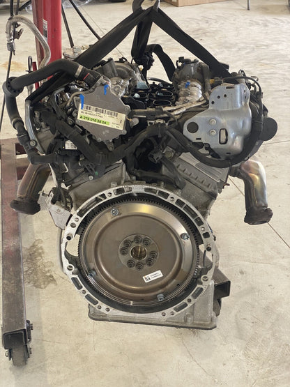 2012 - 2016 Mercedes E350 E-Class 3.5L V6 Engine Motor RWD 116,000 miles