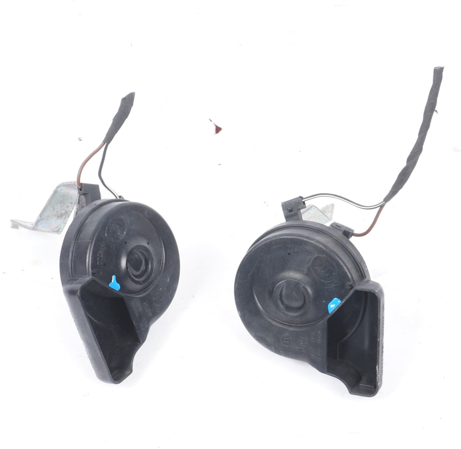 2003 - 2006 Mercedes Sl500 High Low Tone Horn Pitch A2305420120 Flamm Oem