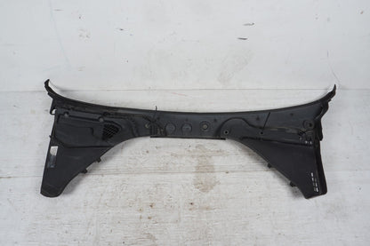 13-18 BMW 650i 640i Grand Coupe Front Windshield Wiper Cowl Cover Trim Panel OEM