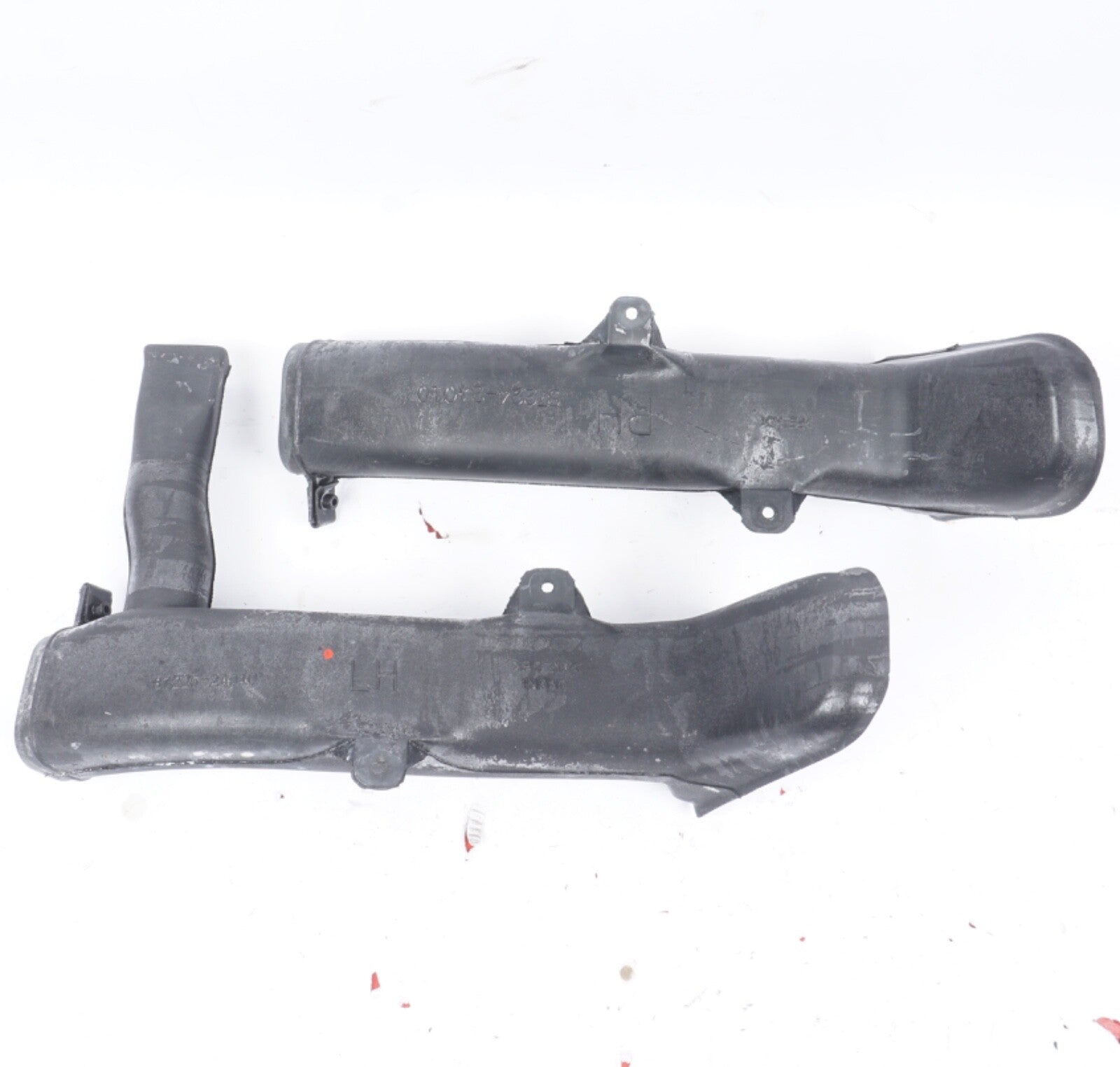 02-05 Lexus SC430 Z40 Front Left Driver Side Brake Air Intake Duct Tube Oem
