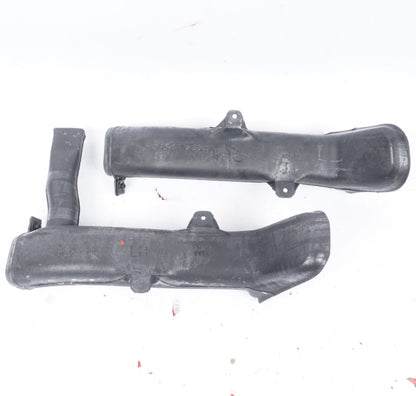 02-05 Lexus SC430 Z40 Front Left Driver Side Brake Air Intake Duct Tube Oem