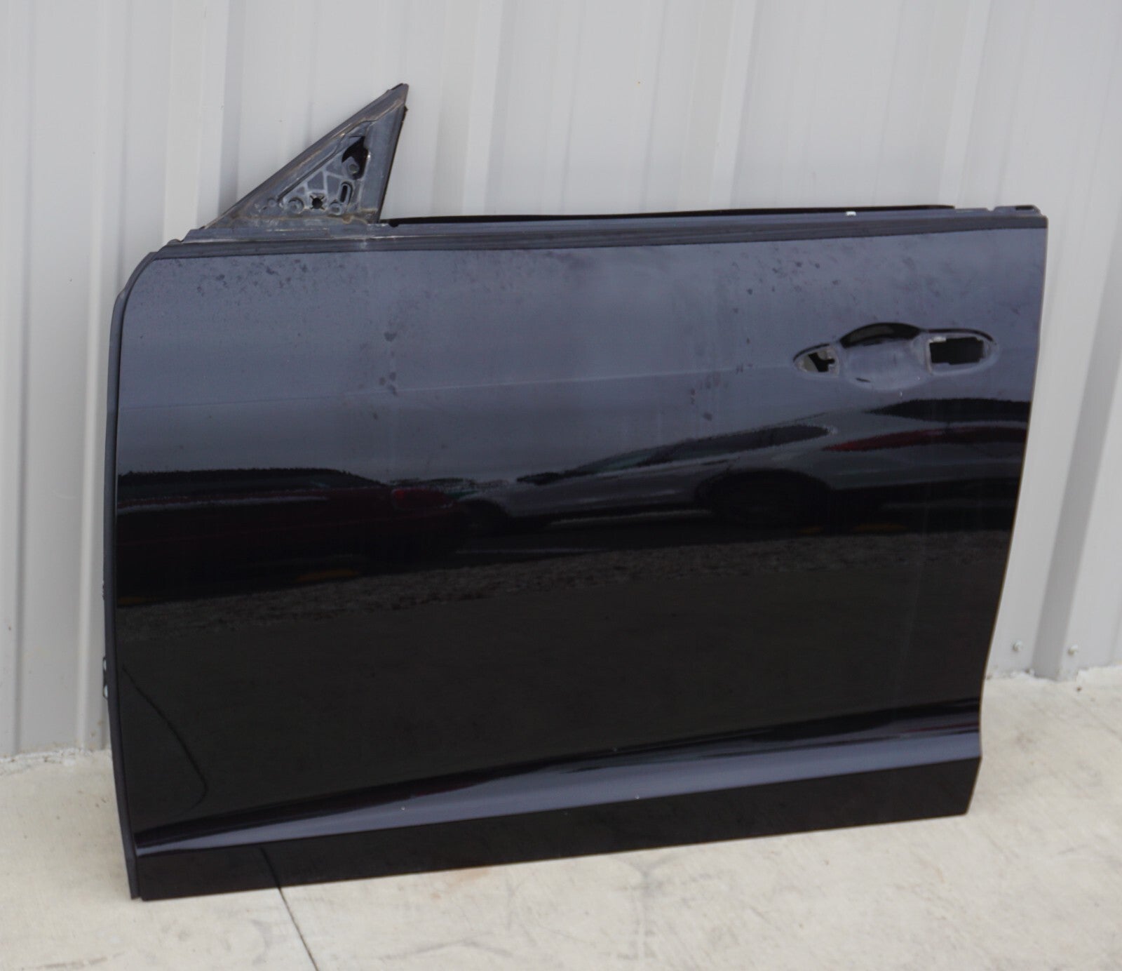 2014 - 2022 Maserati Ghibli Front Left Driver Door Shell OEM