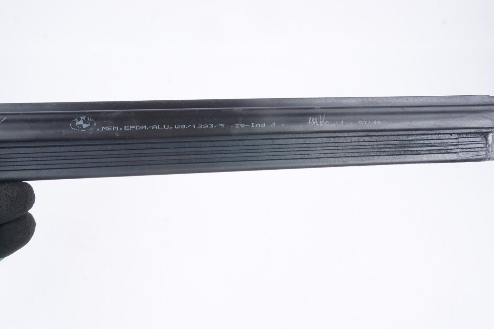 2013-2019 BMW 640I GRAN COUPE - REAR RIGHT DOOR SEAL / Gasket (Inner)