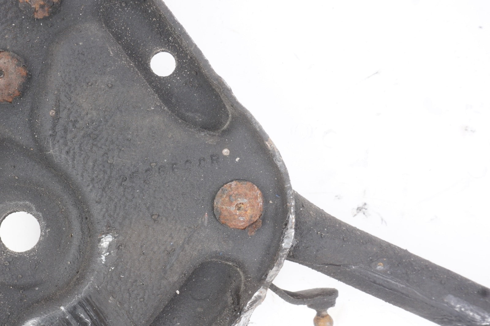1993 Cadillac Allante Front Right Control Arm OEM