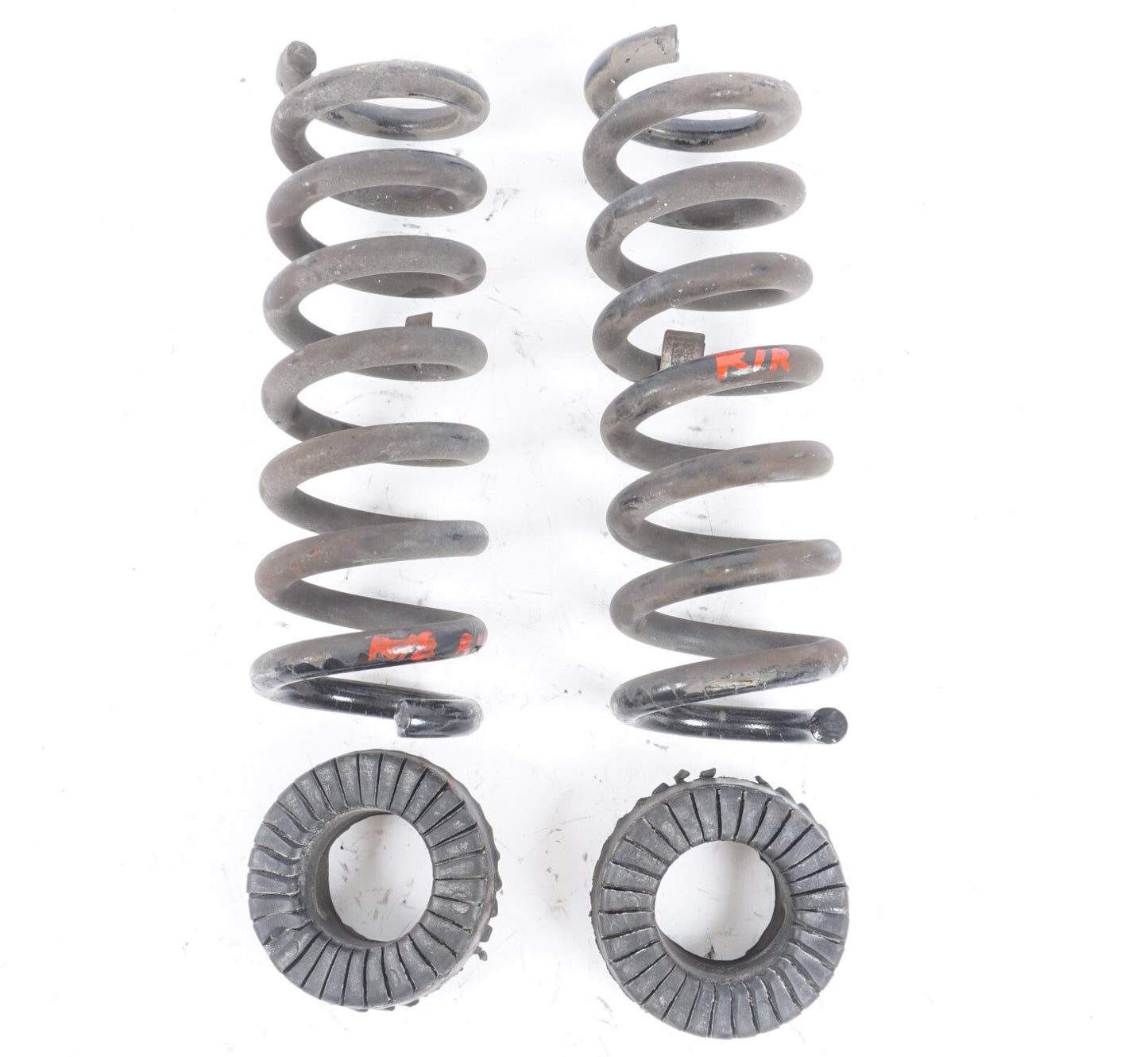 2014 - 2020 MASERATI GHIBLI REAR COIL SPRING LEFT & RIGHT OEM