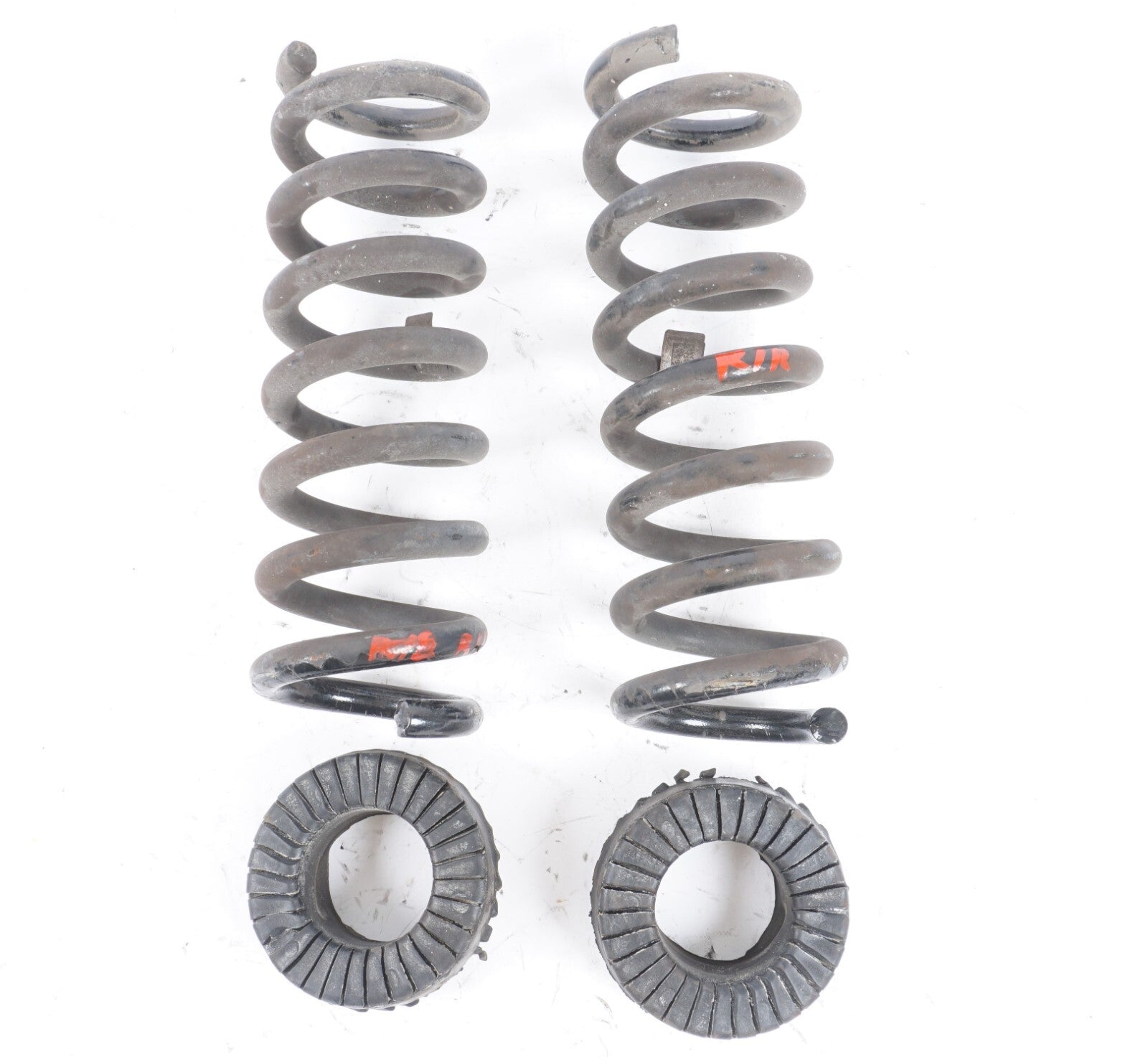 2014 - 2020 MASERATI GHIBLI REAR COIL SPRING LEFT & RIGHT OEM