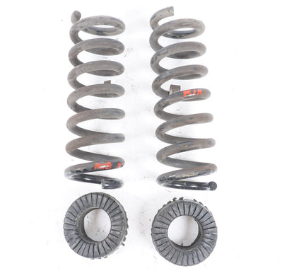 2014 - 2020 MASERATI GHIBLI REAR COIL SPRING LEFT & RIGHT OEM
