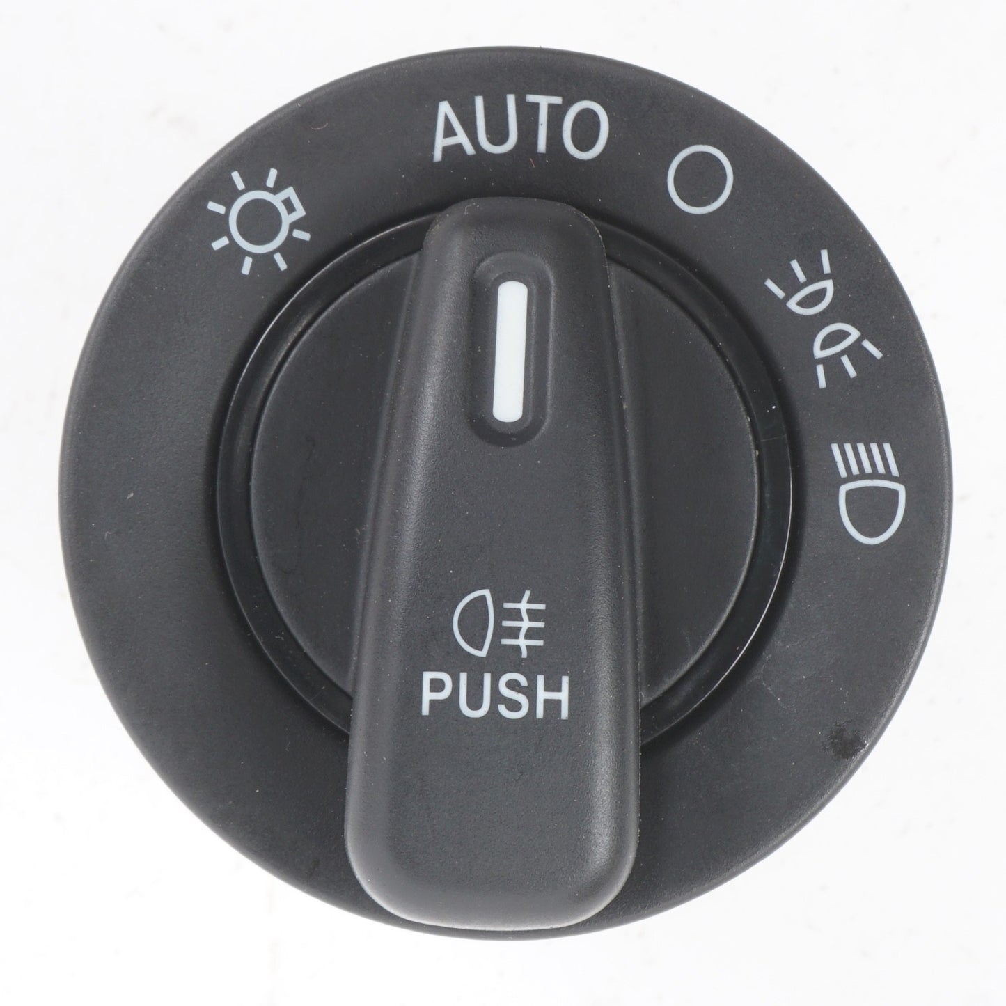 2014-2017 Maserati Ghibli Headlight Lamp Switch Control Knob 53253045AA OEM
