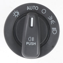 2014-2017 Maserati Ghibli Headlight Lamp Switch Control Knob 53253045AA OEM