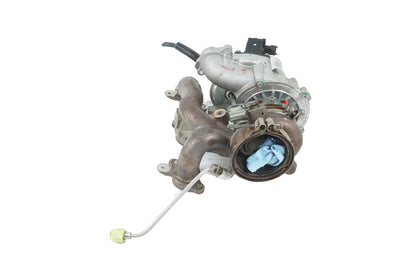 2014 - 2017 MASERATI QUATTROPORTE 3.0L TURBOCHARGER TURBO LEFT DRIVER SIDE OEM