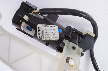 MERCEDES X166 W222 GL/ML/GLE/GLS/S LEFT OR RIGHT FRONT SEAT HEAD REST MOTOR