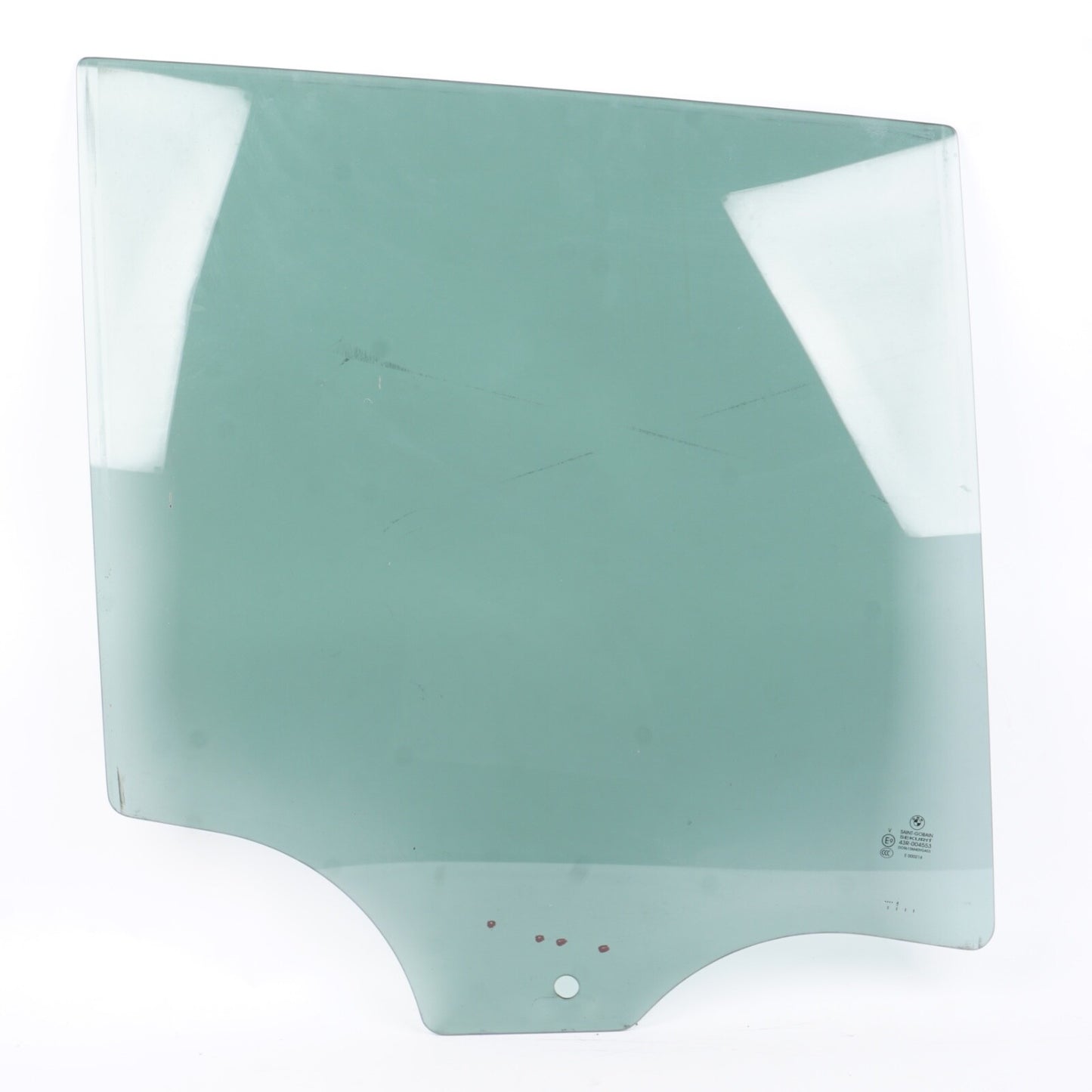 2011 - 2017 BMW X3 REAR RIGHT Side Front Door Window Glass