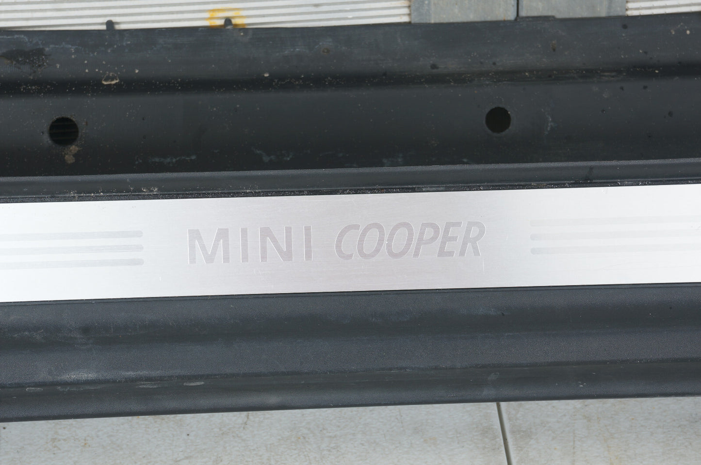 2007 - 2015 Mini Cooper S R56 R57 R58 LEFT DRIVER SIDE ROCKER PANEL 7147915 OEM