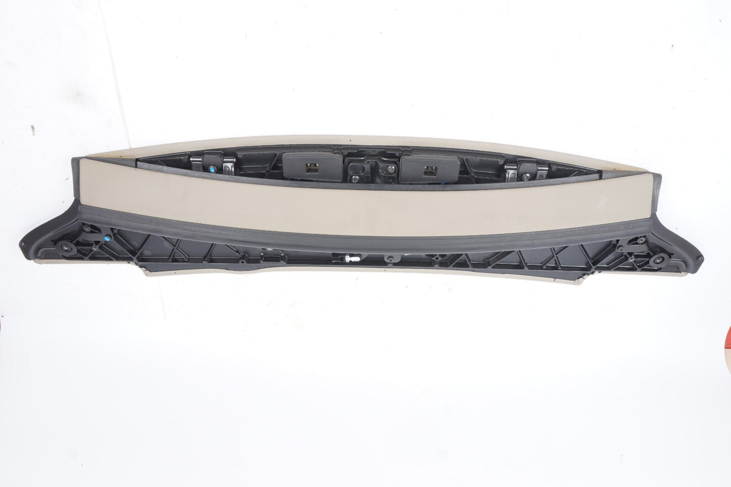 03-12 Mercedes R230 SL500 SL550 Rear Deck Shelf Cover Trim Panel  OEM