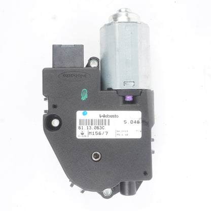 2014 - 2017 Maserati Ghibli S Sunroof Sun Roof Motor Regulator OEM