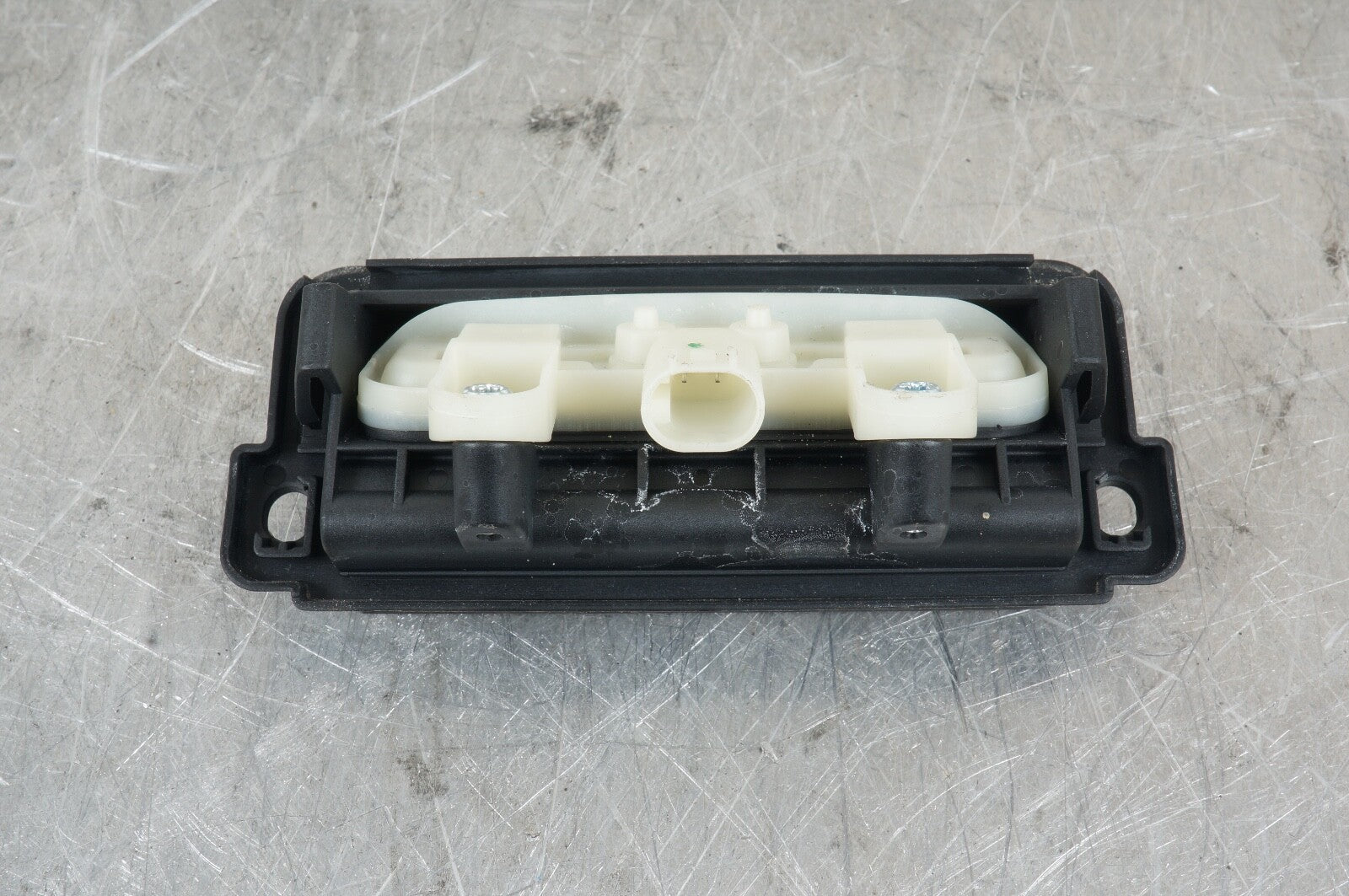 2007 - 2013 MERCEDES S550 W221 REAR TRUNK LID UNLOCK RELEASE HANDLE OEM