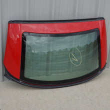 02-10 Lexus SC430 Convertible Rear Windshield Back Window Glass OEM