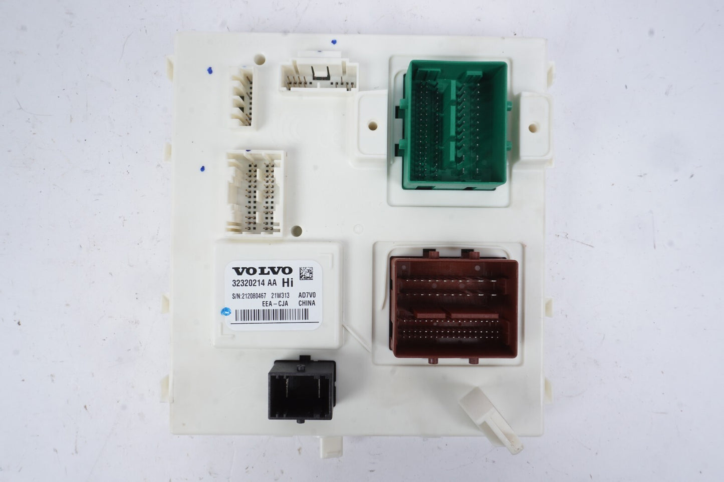 2021  2022 Polestar 2 Body Computer Comfort Control Module 32320214 OEM