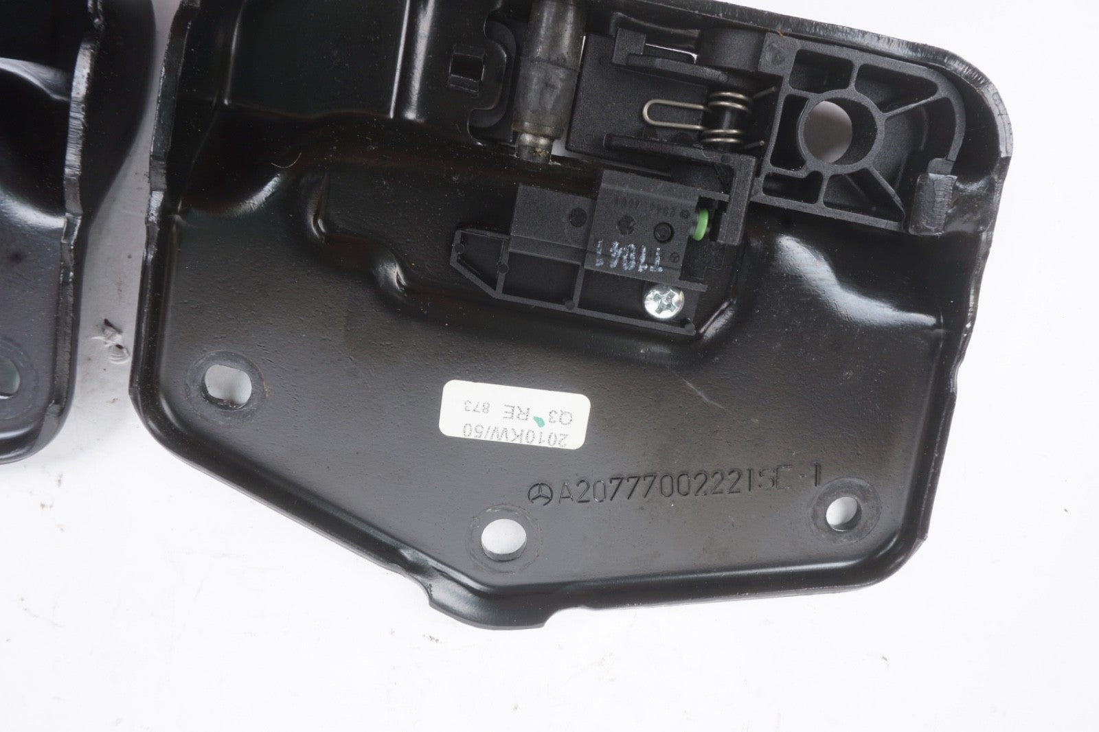2010 - 2017 Mercedes E350 E550 Convertible Front Left Right Top Roof Lock Latch