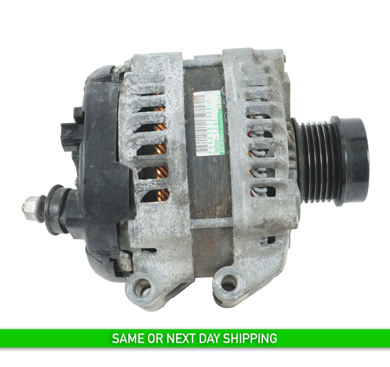 2017 - 2019 CHRYSLER PACIFICA ALTERNATOR 56029732AB OEM