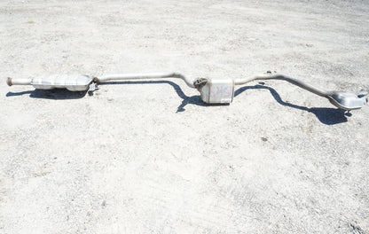 17-22 CHRYSLER PACIFICA ENGINE EXHAUST SYSTEM PIPE MUFFLER OEM