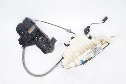 07-13 MERCEDES W221 S550 FRONT LEFT DRIVER SIDE DOOR LOCK LATCH ACTUATOR OEM